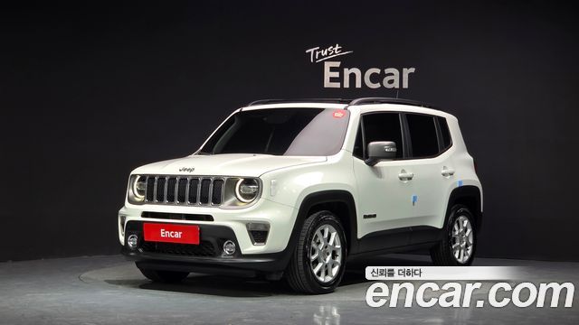 2021 Jeep Renegade, VIN 1C4NJCDB9MPN14670