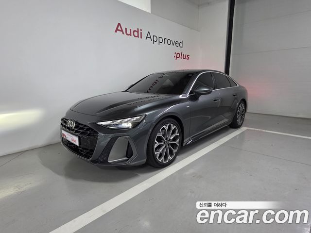 2026 Audi A6, VIN WAUZZZFN2TN036331