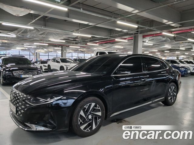2020 Hyundai Grandeur, VIN KMHF2413BLA074740