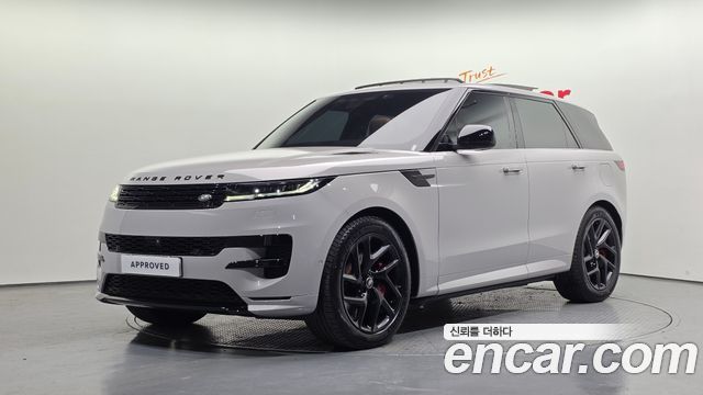 2025 Land Rover Range Rover Sport, VIN SAL1A2B47SA463191