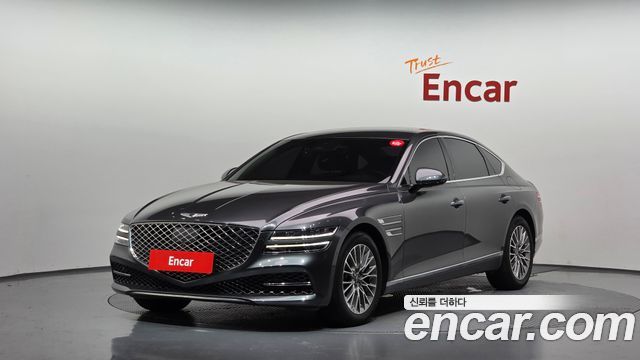 2021 Genesis G80, VIN KMTGB41CBMU081320