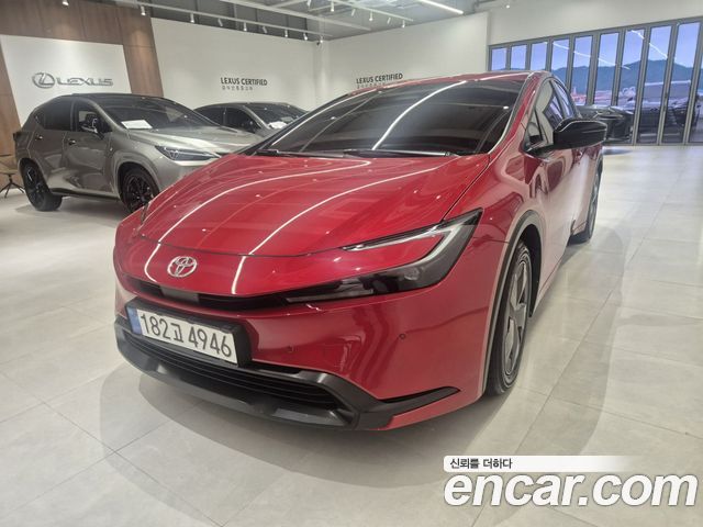 2024 Toyota Prius, VIN JTDACBAU7R3014918