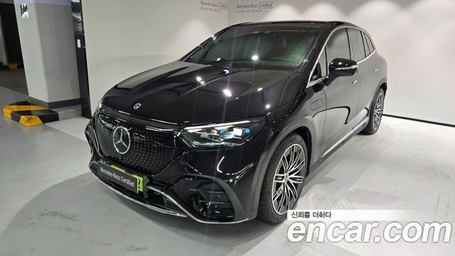 2025 Mercedes-Benz EQE, VIN W1NGM2CB2SA060394