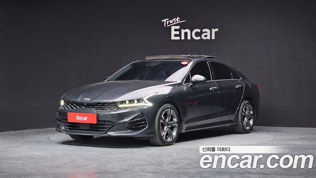 2021 Kia K5, VIN KNAG341ABMA117469