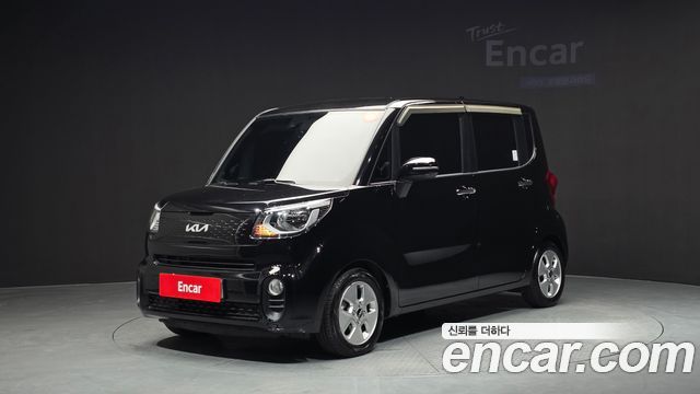 2022 Kia Ray, VIN KNACJ811BNT277031