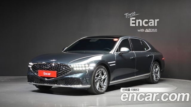2025 Genesis G90, VIN KMTFA41DDSU046764