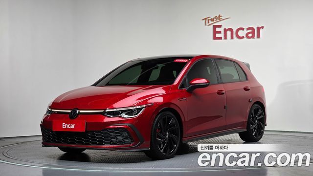 2022 Volkswagen Golf, VIN WVWZZZCDZNW146371