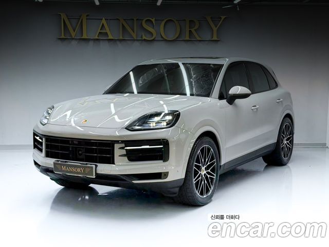 2024 Porsche Cayenne, VIN WP1AA29Y0RDA18265