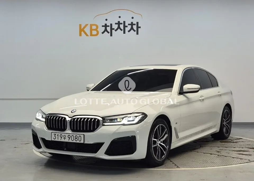 2022 BMW 5-Series, VIN WBA31ES07NWX80987