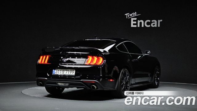 2023 Ford Mustang, VIN 1FA6P8TH9P5104236