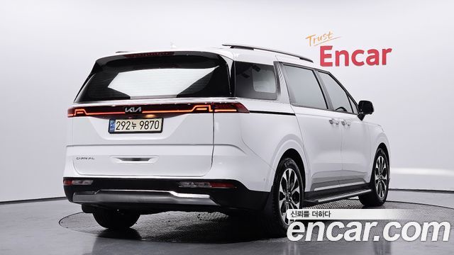 2022 Kia Carnival, VIN KNANE81BBNS140715