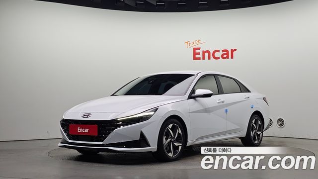 2021 Hyundai Avante, VIN KMHLM41EEMU149868