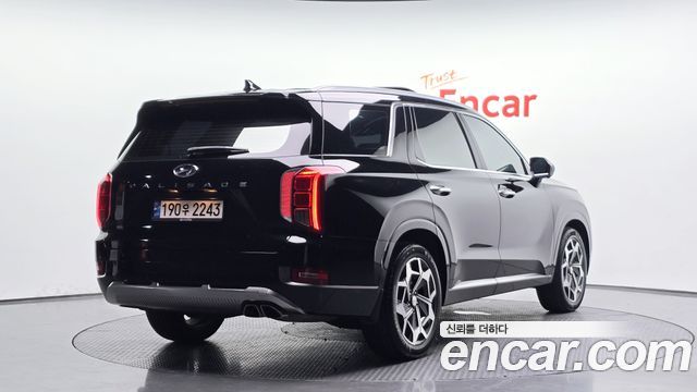 2022 Hyundai Palisade, VIN KMHR581EBNU457008