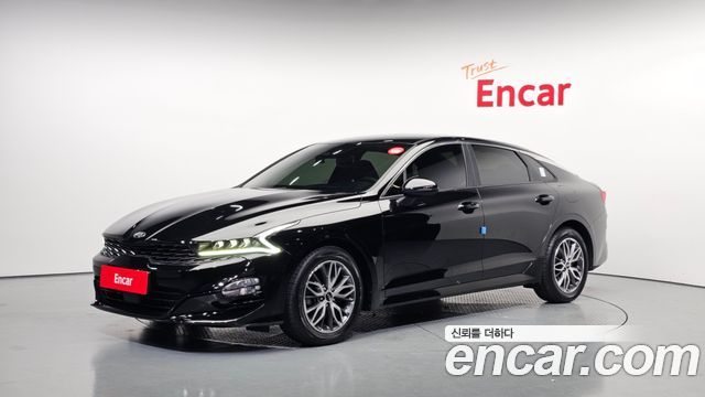 2021 Kia K5, VIN KNAG141ABMA089334