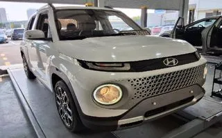 2023 Hyundai Casper, VIN KMHB5518BPW037035