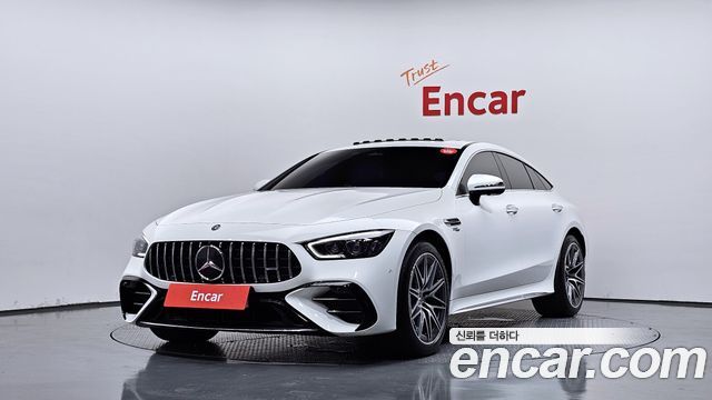 2024 Mercedes-Benz AMG GT, VIN W1K7X5KB4RV003169