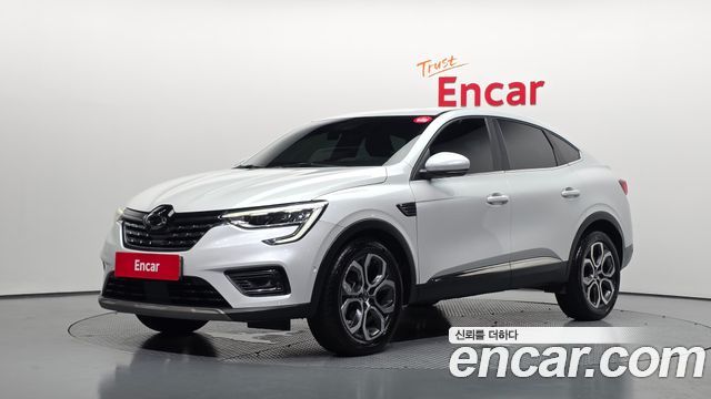 2020 Renault Samsung XM3, VIN KNMK5B2RMLP019714