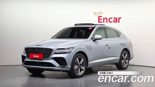 2024 Genesis GV80, VIN KMTHA61BDRU233928