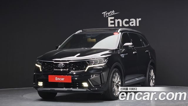 2021 Kia Sorento, VIN KNARL81BGMA016635