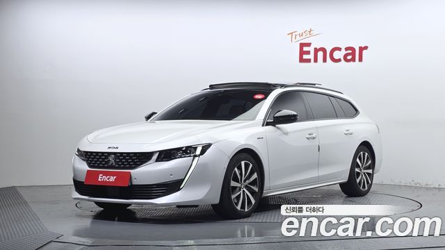 2020 Peugeot 508, VIN VR3FJEHZRLY002513