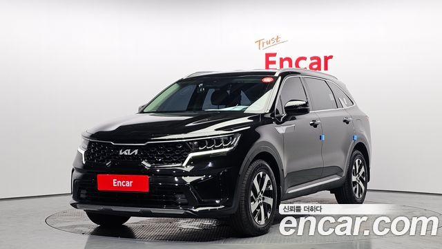2022 Kia Sorento, VIN KNARL81BHNA138534