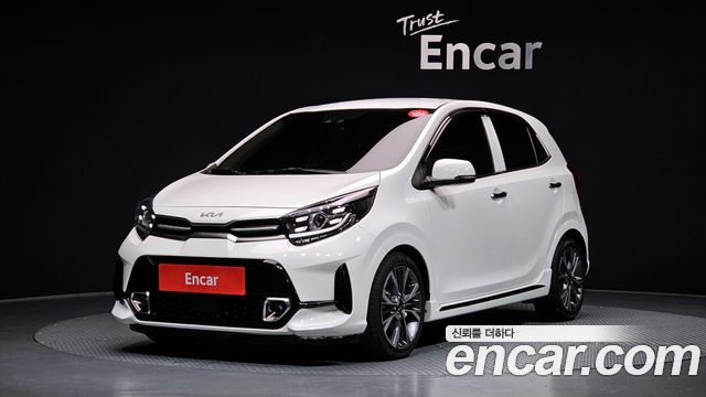 2023 Kia Morning, VIN KNAB3518BPT027423