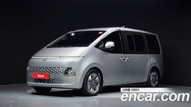 2024 Hyundai Staria, VIN KMHYA813BRU146392