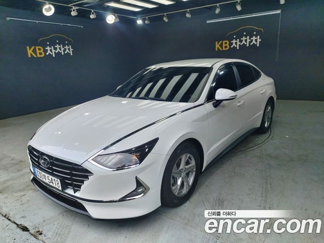 2021 Hyundai Sonata, VIN KMHL341DBMA135757