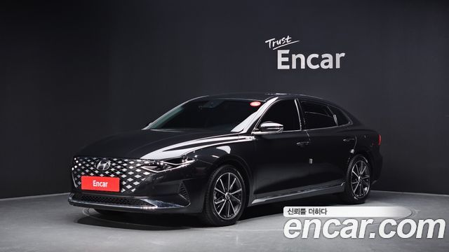 2020 Hyundai Grandeur, VIN KMHF241DBLA402722