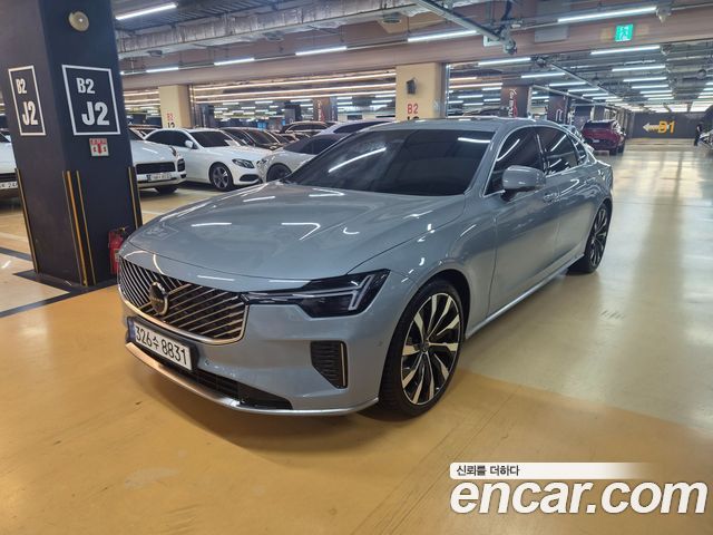 2026 Volvo S90, VIN LVYPTL122TP491828