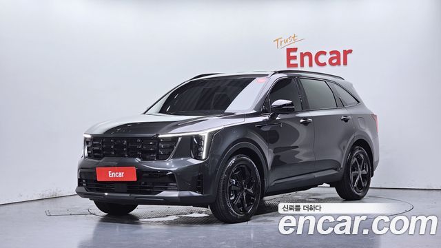 2026 Kia Sorento, VIN KNARH81GBTA437789