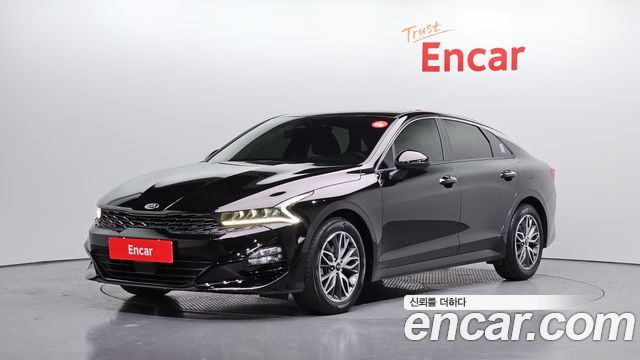 2021 Kia K5, VIN KNAG241ABMA134180