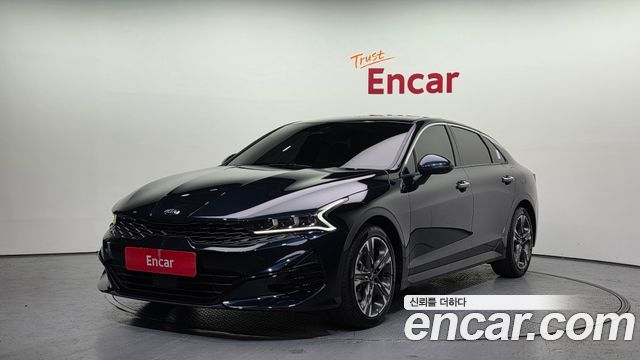 2021 Kia K5, VIN KNAG241ABMA094219