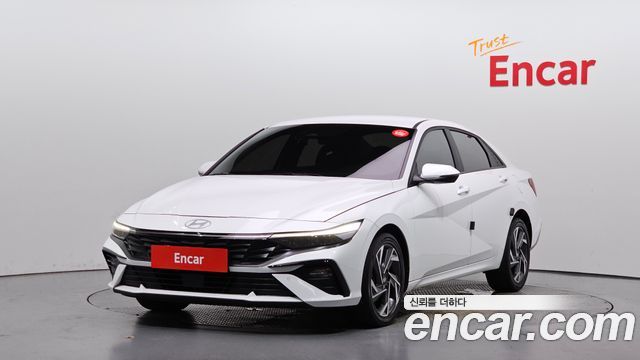 2024 Hyundai Avante, VIN KMHLM41EERU560309