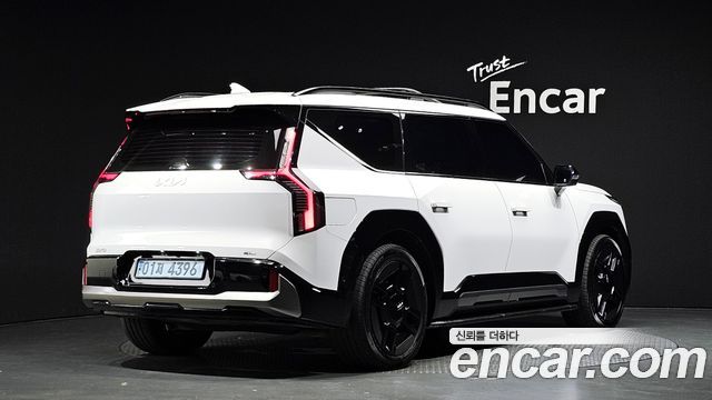 2025 Kia EV9, VIN KNAAE815PSS059015