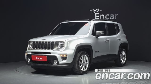 2021 Jeep Renegade, VIN 1C4NJCDBXMPN18842