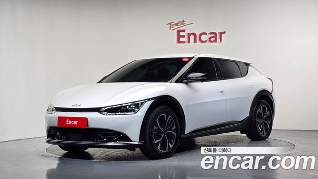 2024 Kia EV6, VIN KNAC381CPRA221825