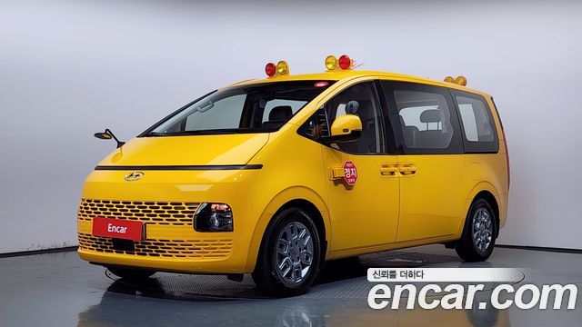 2022 Hyundai Staria, VIN KMJYB373BNU034058
