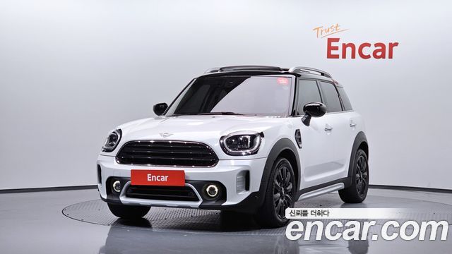 2024 Mini Countryman, VIN WMW31BR02R3S30446