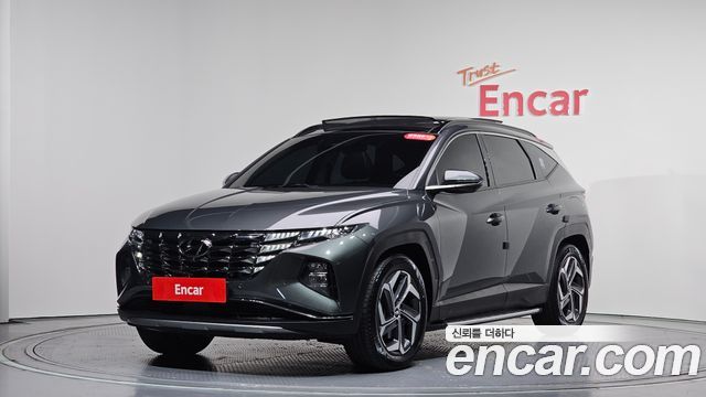2021 Hyundai Tucson, VIN KMHJE81BGMU007504
