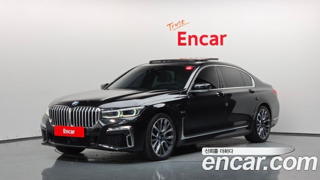 2022 BMW 7-Series, VIN WBA7W2105NCK26786