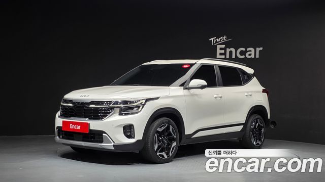 2023 Kia Seltos, VIN KNAEV81AEPK379582