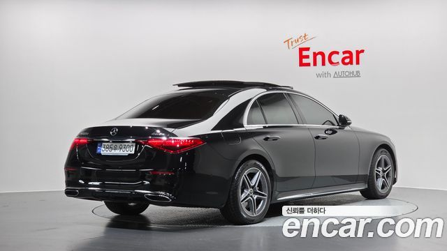 2023 Mercedes-Benz S-Class, VIN W1K6F3DB6PA210733