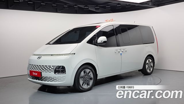 2023 Hyundai Staria, VIN KMHYA811BPU138398