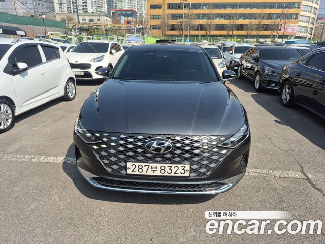 2021 Hyundai Grandeur, VIN KMHF141DBMA447668
