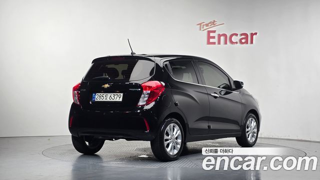 2021 Chevrolet Spark, VIN KLYDC487DMC219975