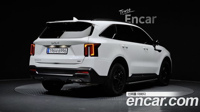 2024 Kia Sorento, VIN KNARH81GDRA230346