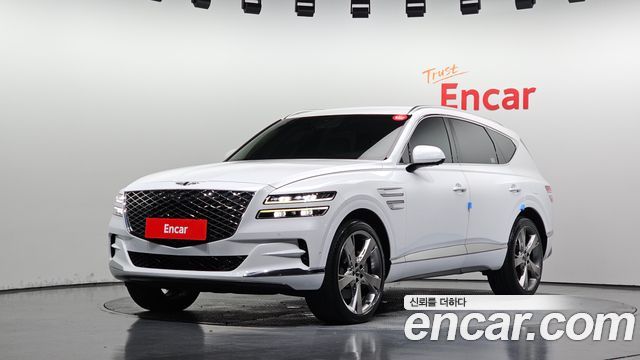 2022 Genesis GV80, VIN KMTHB81DDNU104191