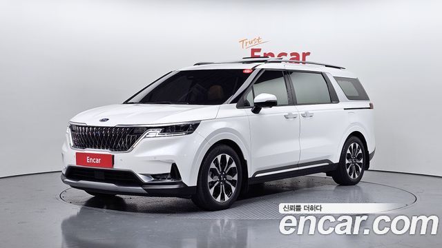2021 Kia Carnival, VIN KNANE81BBMS010181