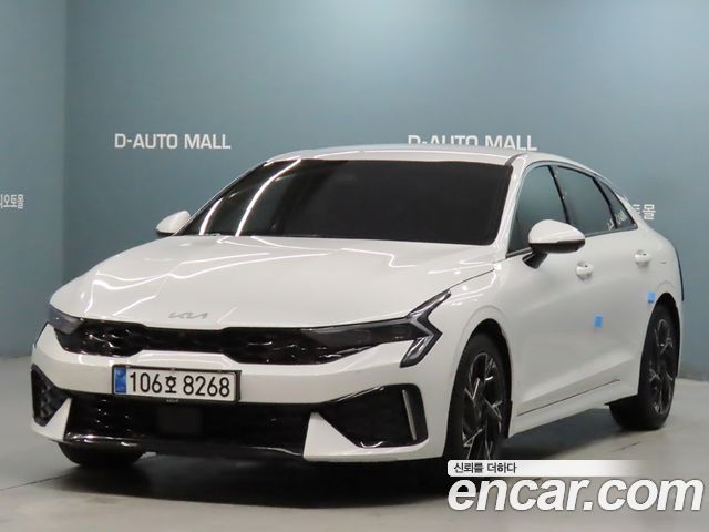 2024 Kia K5, VIN KNAG541ABRA263955
